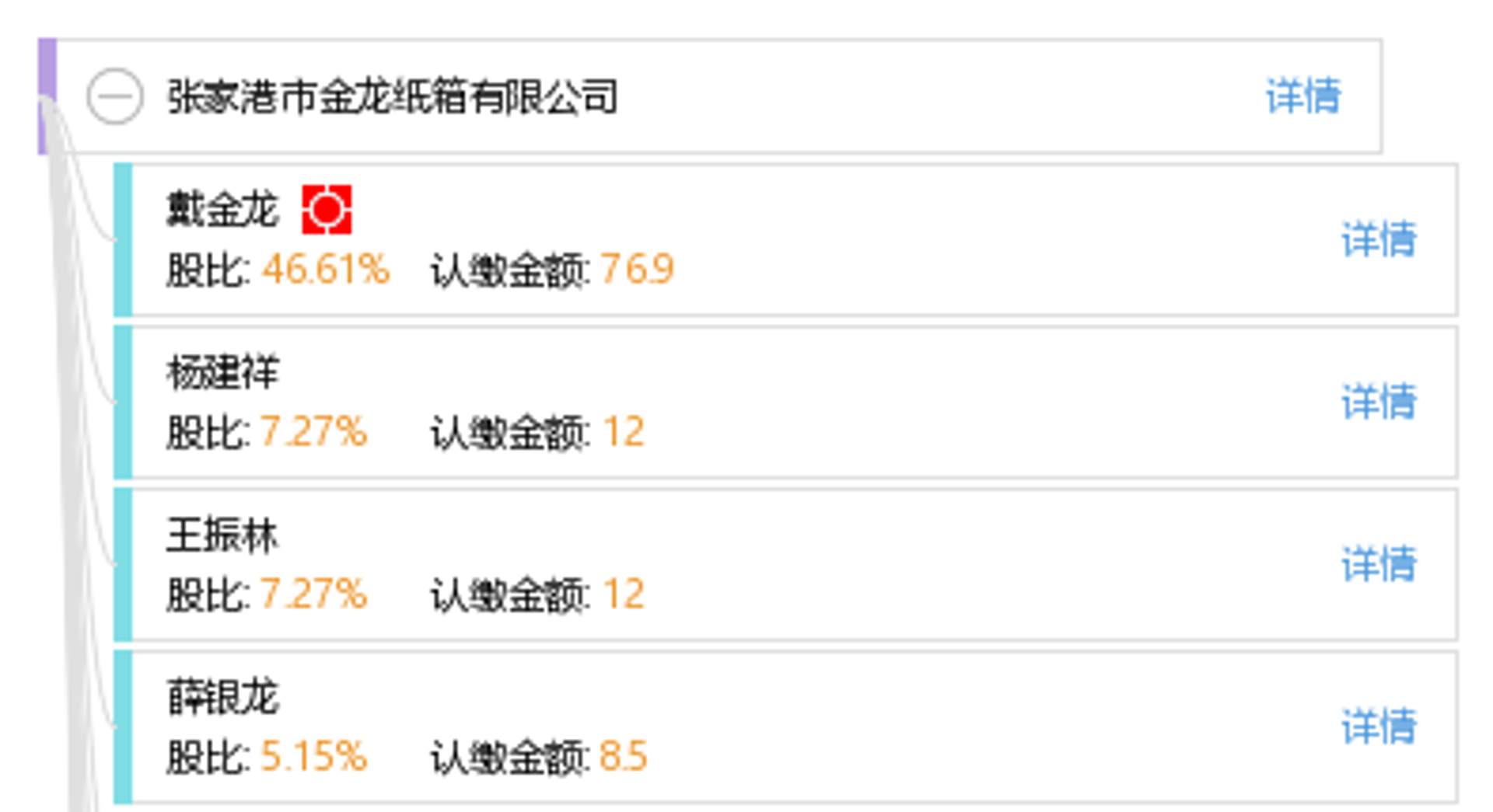 银龙纸箱包装